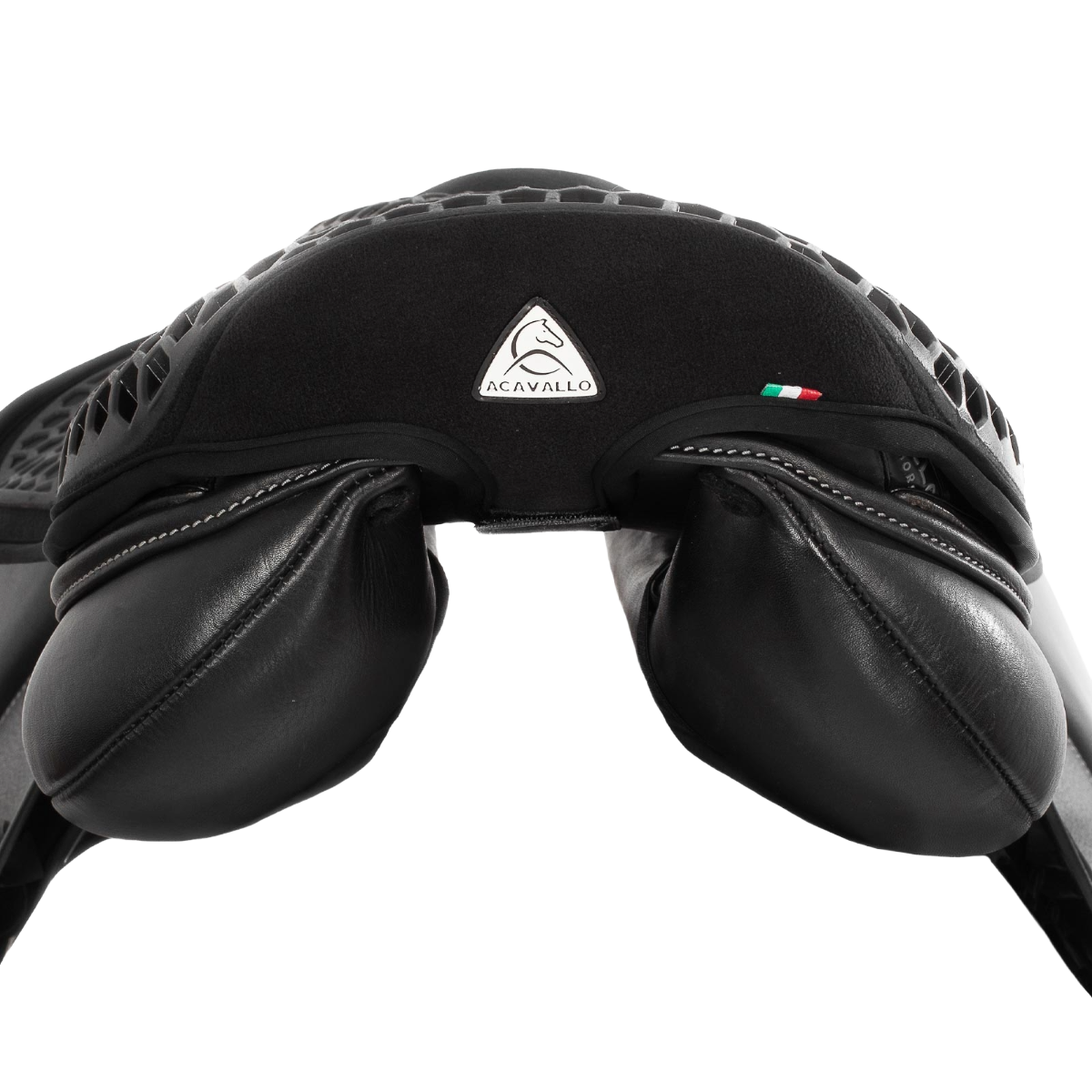 Acavallo Gel Seat Saver Jump Gel-Out 20mm