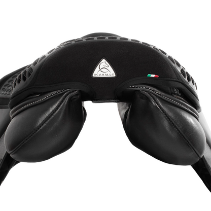 Acavallo Gel Seat Saver Jump Gel-Out 20mm