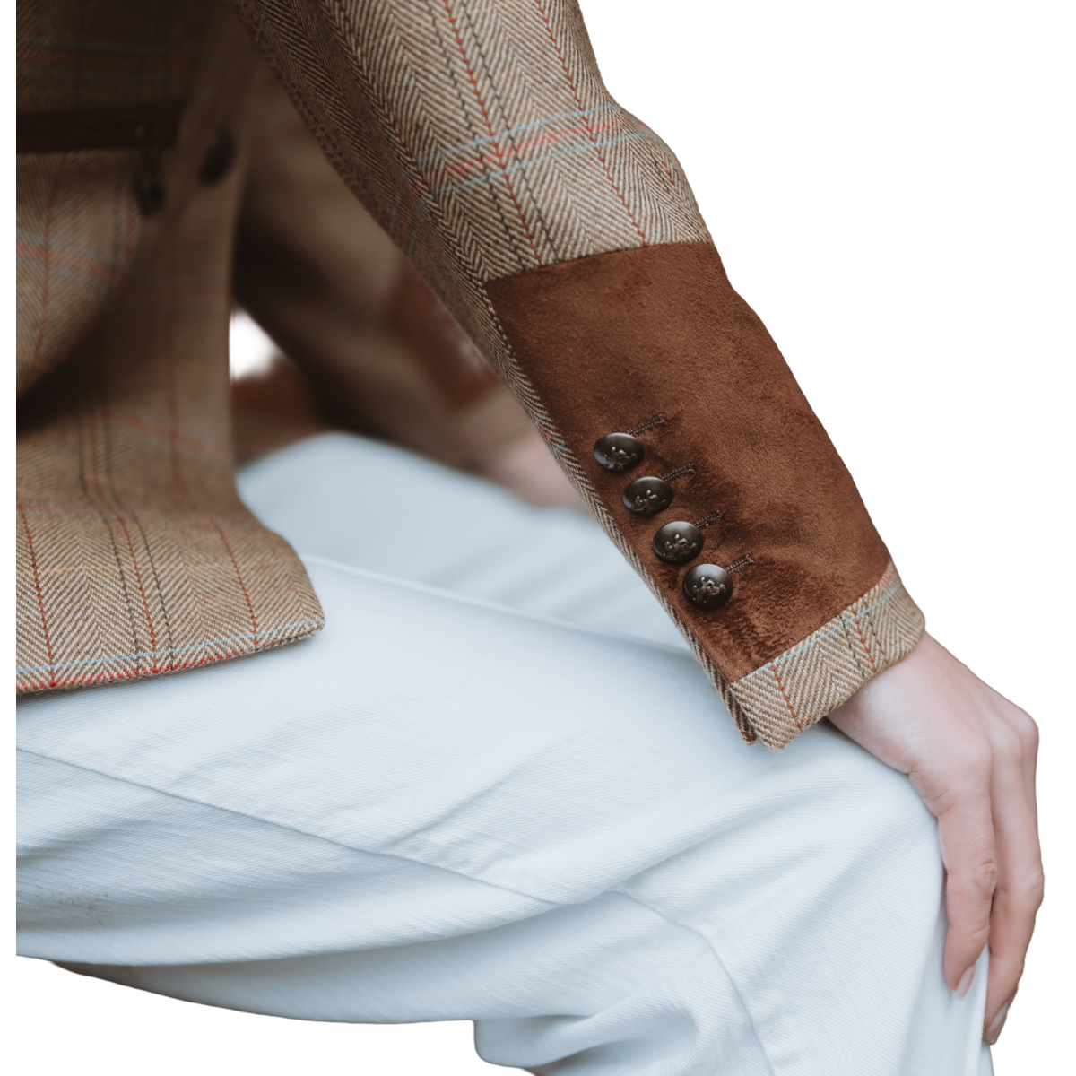 Welligogs Women's Knightsbridge Wool Jacket