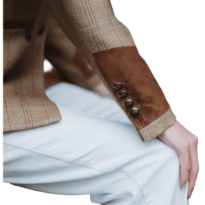 Welligogs Women's Knightsbridge Wool Jacket