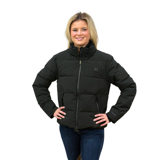 Cavallo Women's Cavaldevi Quilted Jacket