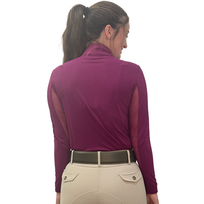 Tailored Sportsman Long Sleeve IceFil Sun Shirts Seasonal Colors