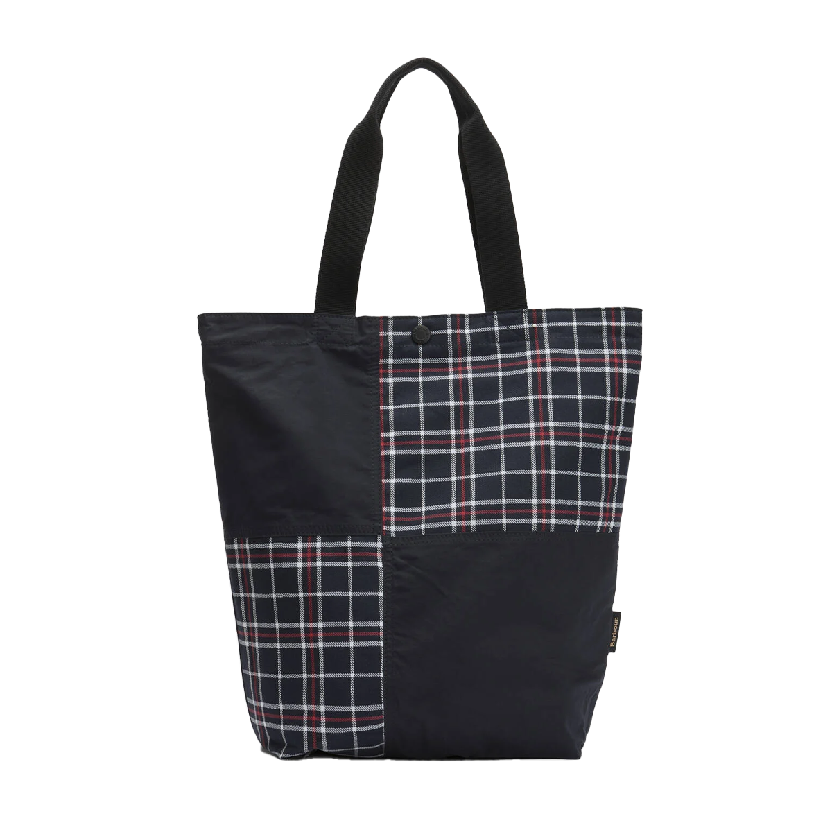 Barbour Transport Patchwork Tote Bag