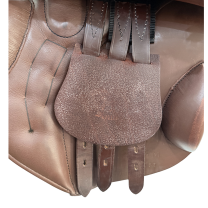 Black Country Wexford 17.5" Used All Purpose Saddle