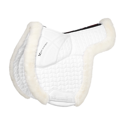 LeMieux Merino+ ProSorb Hunter Pro Saddle Pad