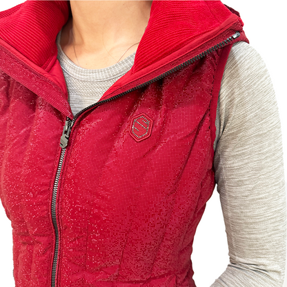 Samshield Women's Chamonix Ice Light Puffer Vest
