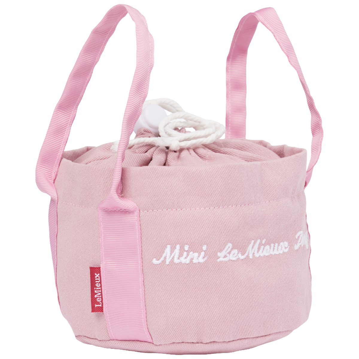 LeMieux Toy Pony Grooming Kit  bag view in  blossom