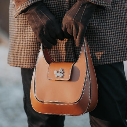 Welligogs Women's Phillipa Leather Handbag