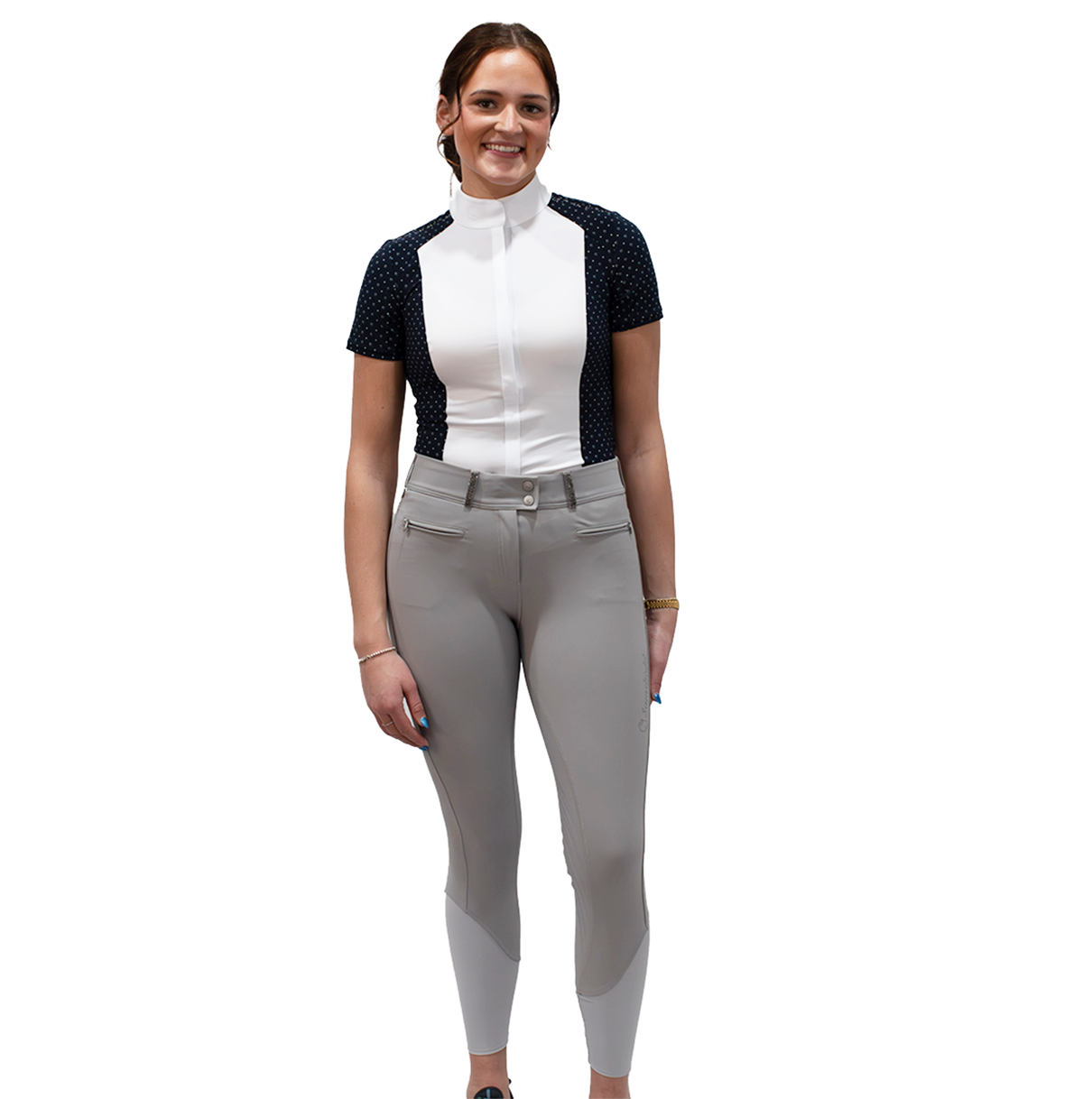 Samshield Women's Clara Premium Knee Grip Breeches