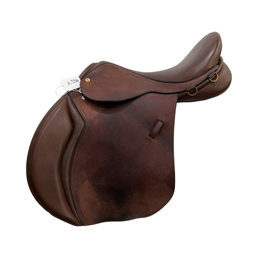 Black Country Wexford 17.5" Used All Purpose Saddle