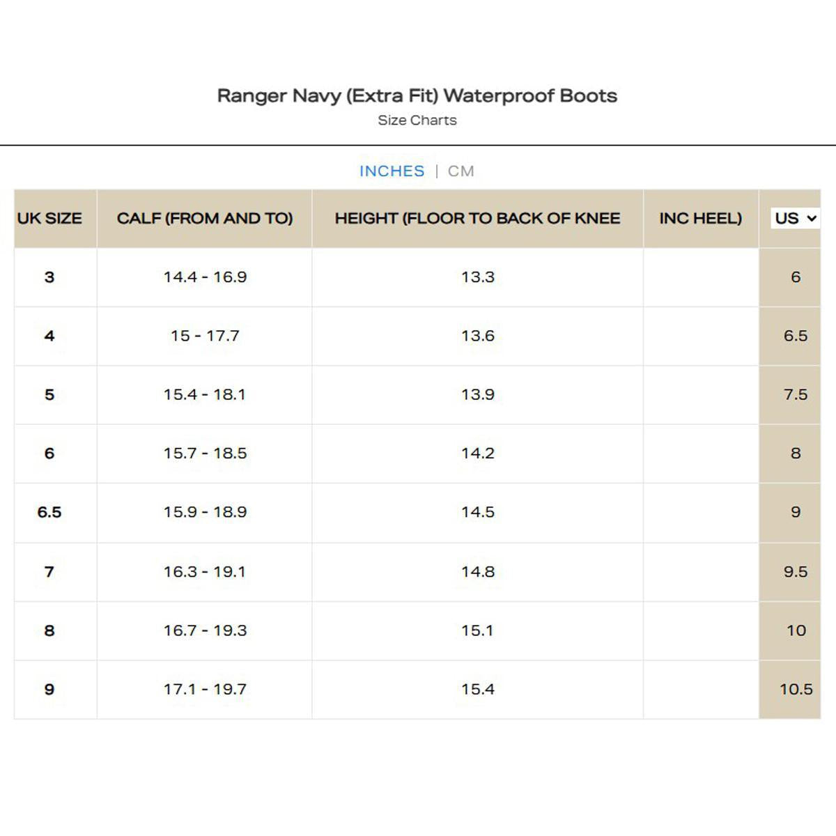 Welligogs Women's Ranger Waterproof Boots