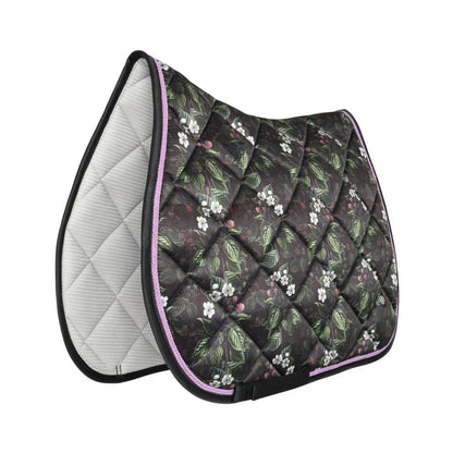 Dapplebay Blackberry Daze Jump Saddle Pad - Sale