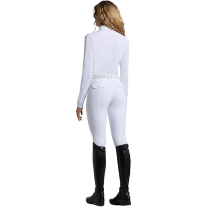 Cavalleria Toscana RG Women's Jersey with Bib Show Shirt