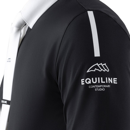 Equiline Men's Curic Long Sleeve Show Shirt