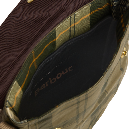Barbour Transport Crossbody Bag
