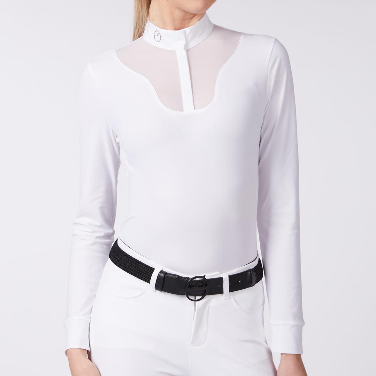 Vestrum Women's Rimini Long Sleeve Show Shirt