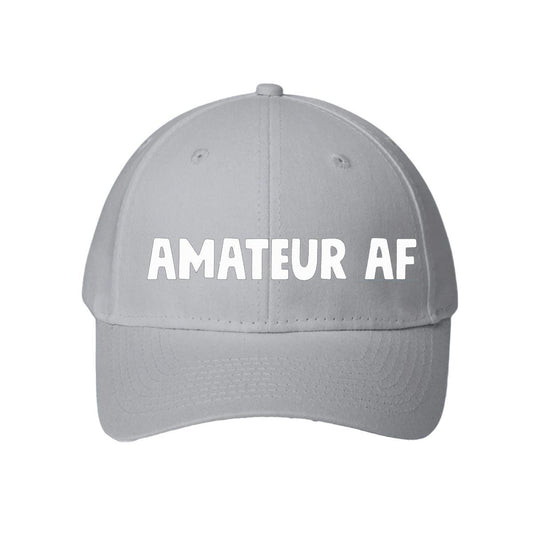 Equine & Design "Amateur AF" Hat