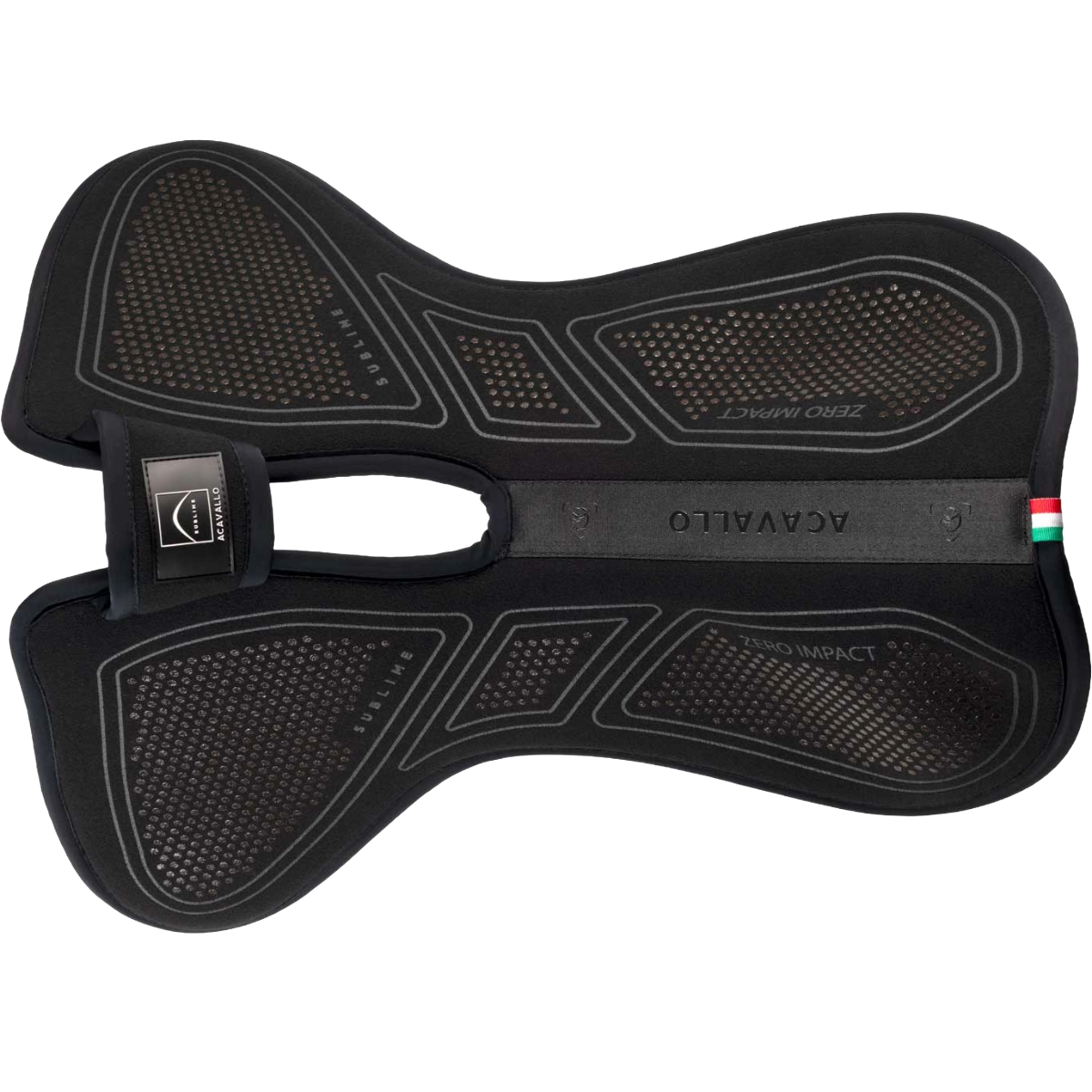 Acavallo Sublime Zero Impact Pad WFS Front Riser
