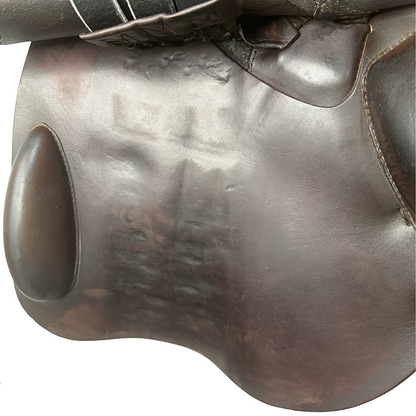 Prestige Roma Jump 17" Used Close Contact Saddle