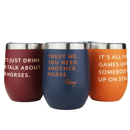 Mare Modern Wine Tumbler