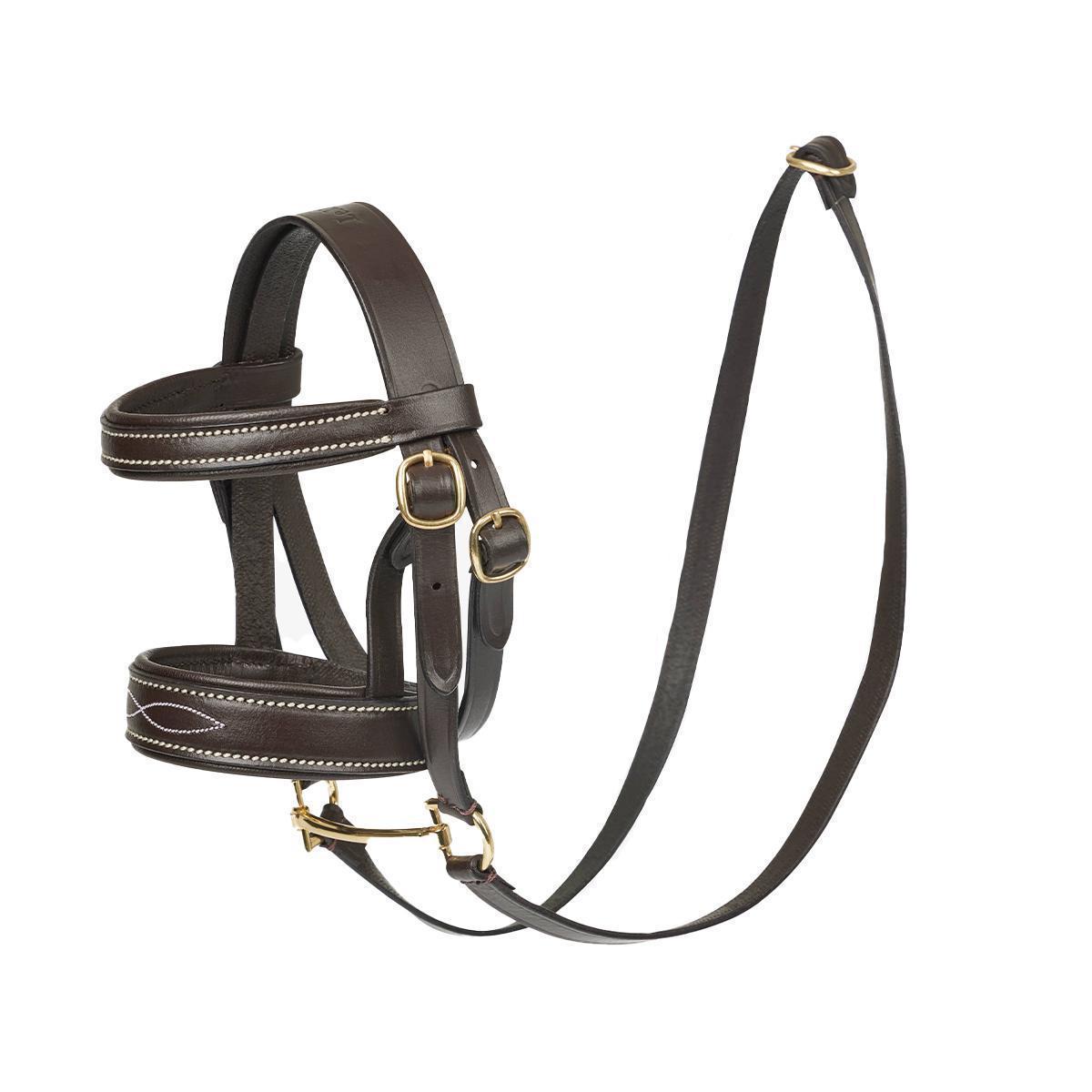 LeMieux Toy Pony Bridle - Brown