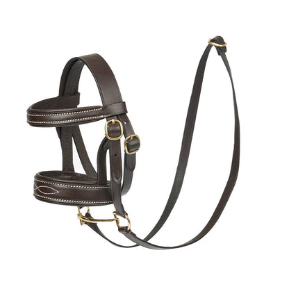 LeMieux Toy Pony Bridle - Brown