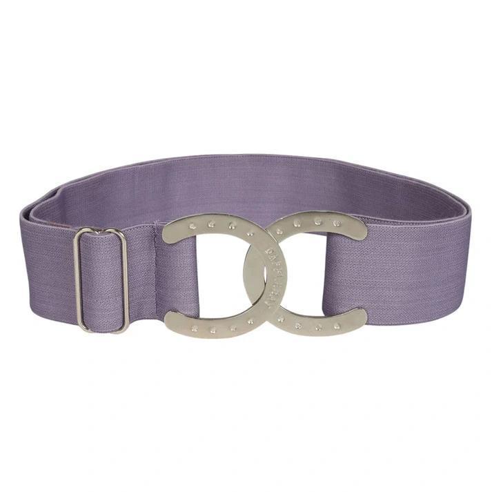 Dapplebay Horse Shoe Elastic Belt