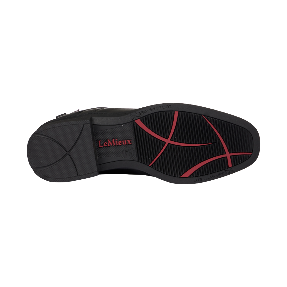 LeMieux Junior Zip Paddock Boot