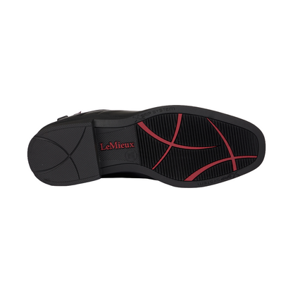 LeMieux Junior Zip Paddock Boot