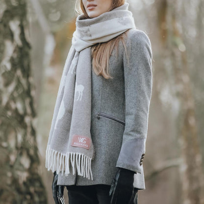 Welligogs Alaskan Wool Scarf