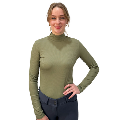 RJ Classics Women's Joelle Long Sleeve Shirt