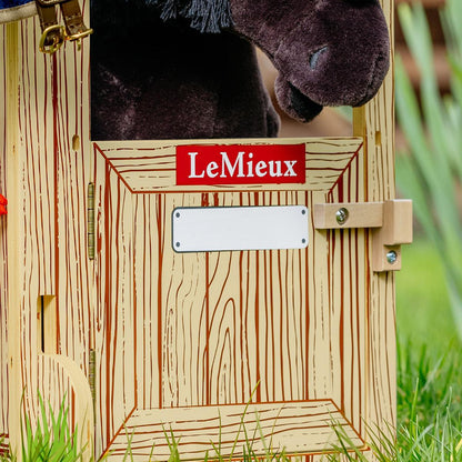 LeMieux Wooden Stable Set