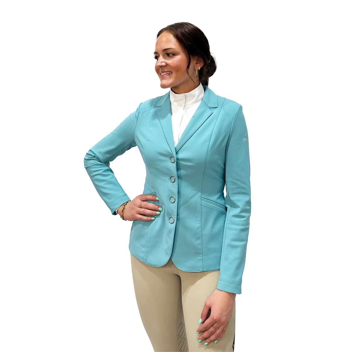Equiline Women's Gamtig BX-Tech Show Coat - Sale