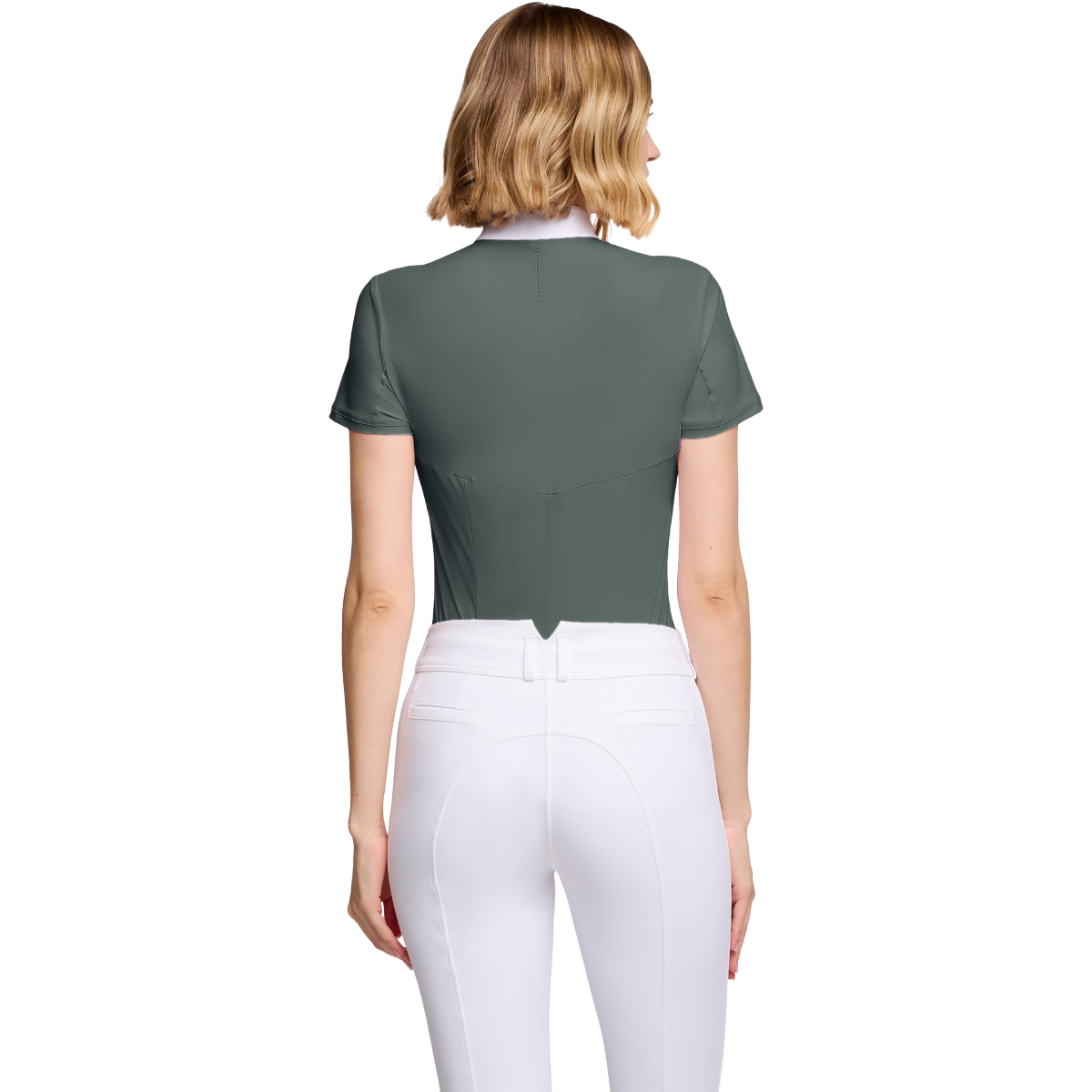 Samshield Women's Gretta Sport Short Sleeve Show Shirt