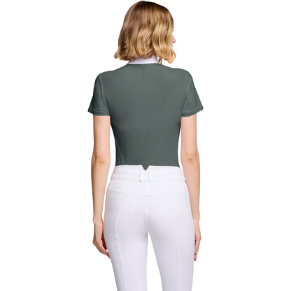 Samshield Women's Gretta Sport Short Sleeve Show Shirt