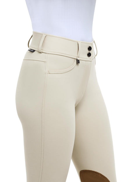RJ Classics Olivia Women's Knee Patch Breech