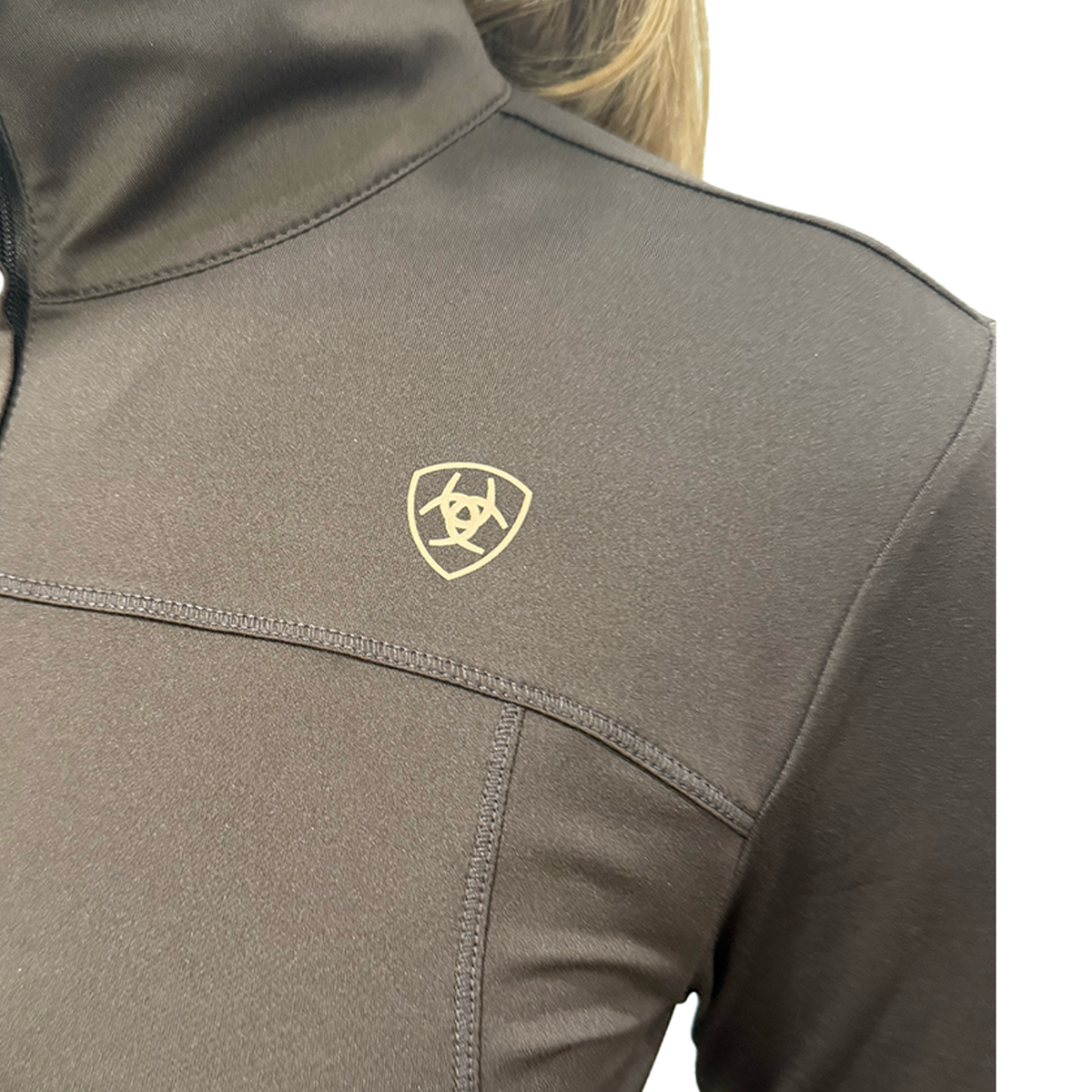Ariat Women's Lowell 3.0 1/4 Zip Long Sleeve Baselayer