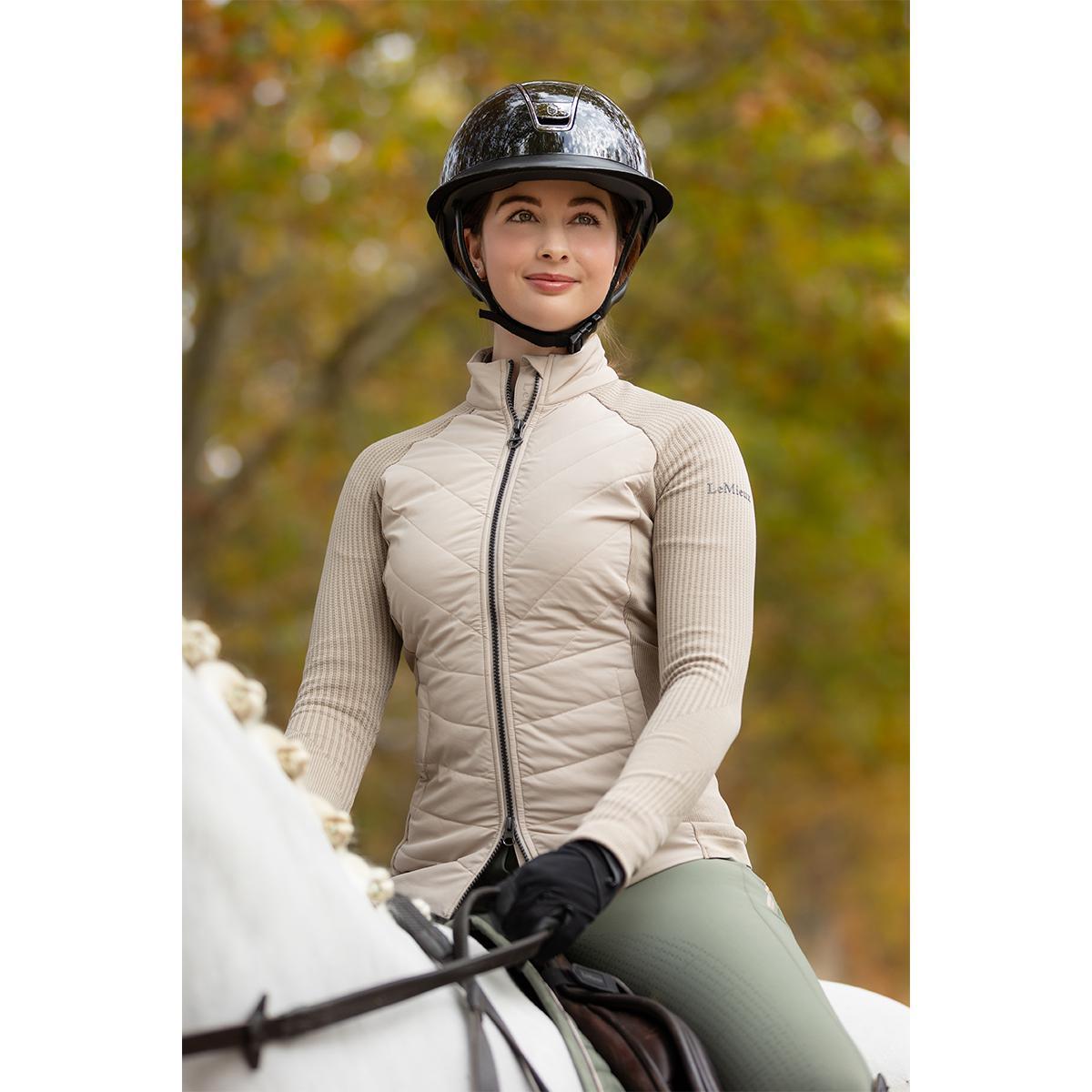 LeMieux Women's Maddie Hybrid Jacket