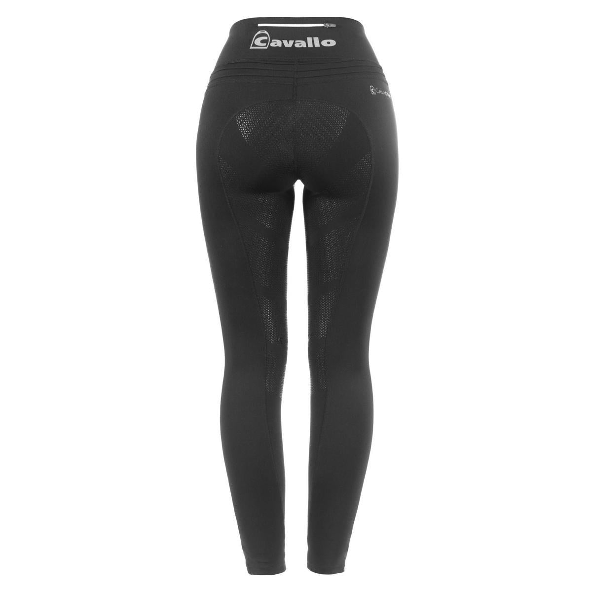 Cavallo Ladies Cavallin Full Grip RL Riding Leggings