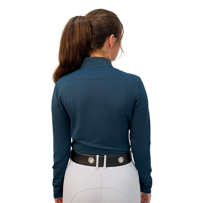 Equiline Women's Equost UV Second Skin Training Shirt