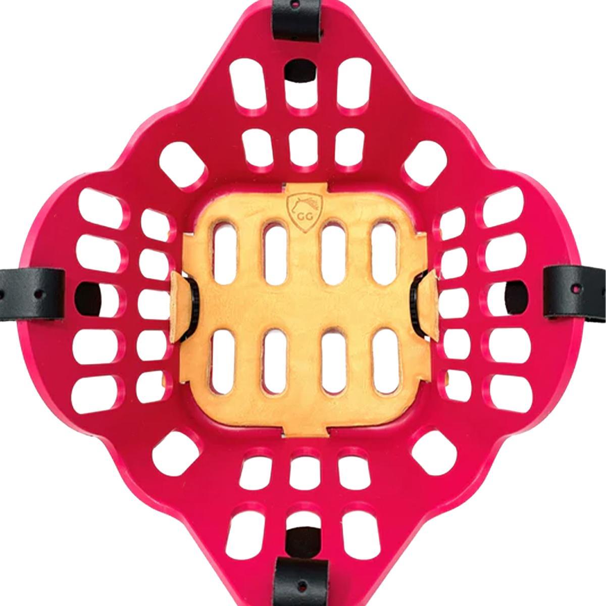 GG Equine Leather Muzzle Insert