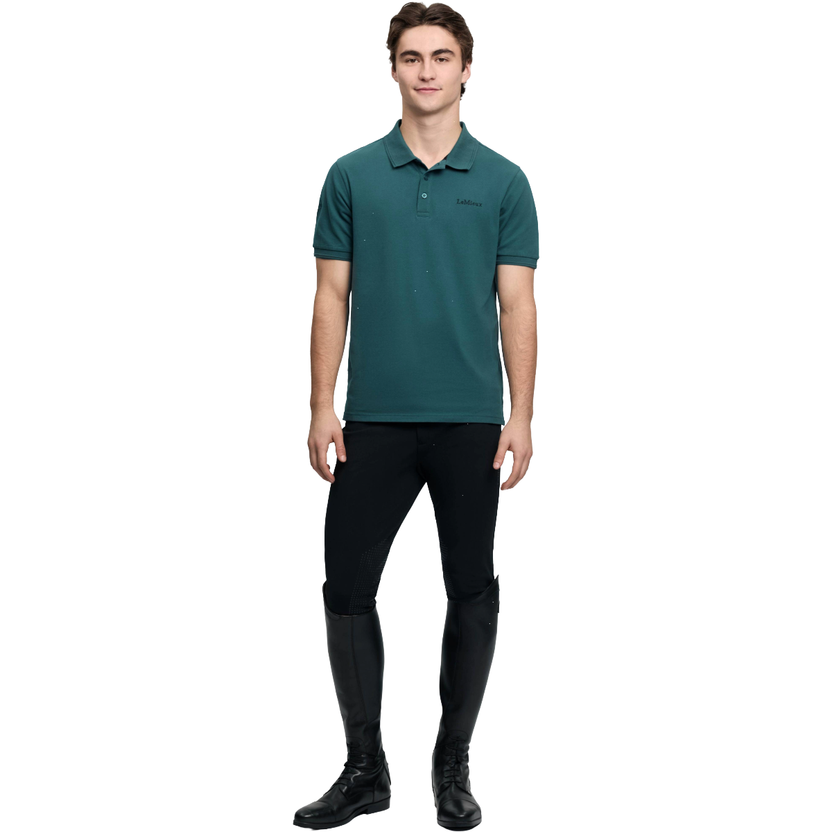 LeMieux Men's Classique Polo Shirt