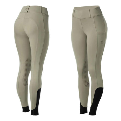Equinavia Women's Astrid Pull On Knee Patch Breeches