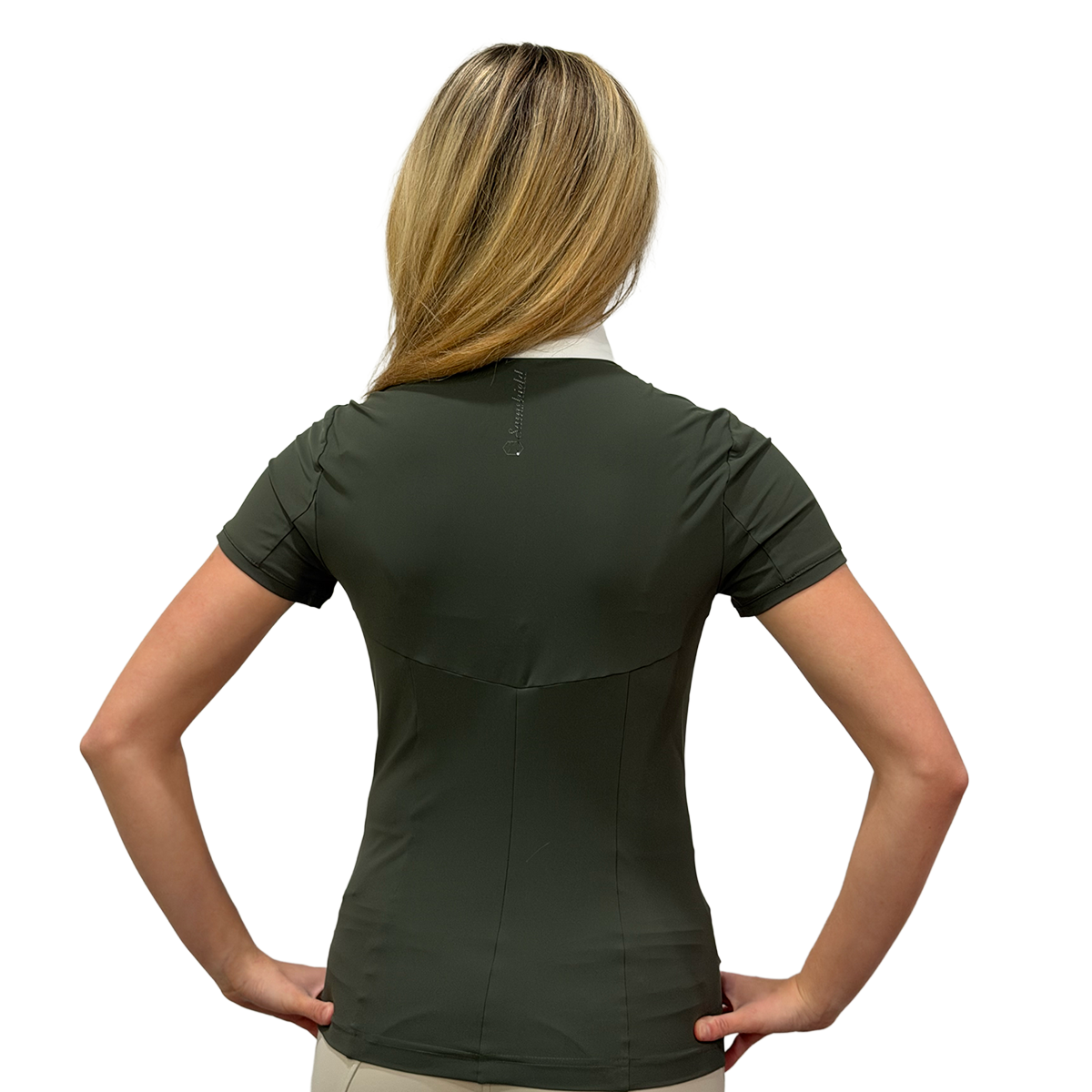 Samshield Women's Gretta Metal Dots Show Shirt