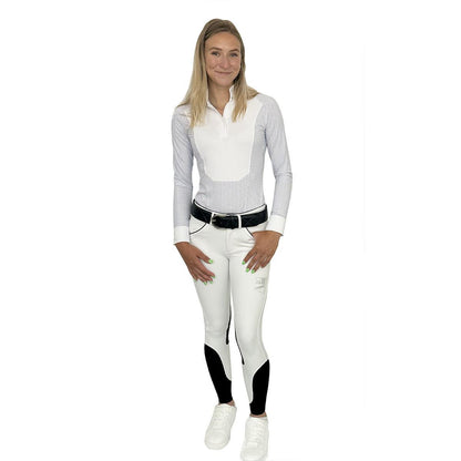 AP Hassinger The Jumper Knee Patch Breeches