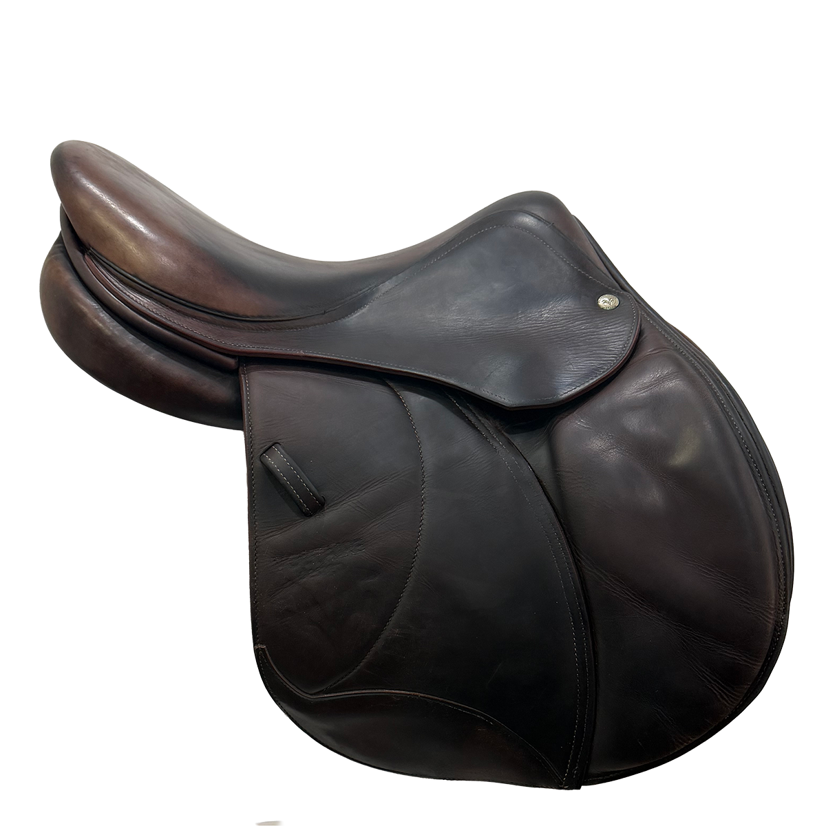 Voltaire Palm Beach 15.5" Used Close Contact Saddle