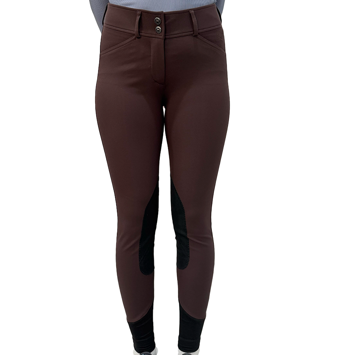 RJ Classics Women's Gracie Knee Patch Breeches