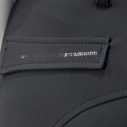 Equiline Women's Grelbikh High Waisted Knee Grip Breech