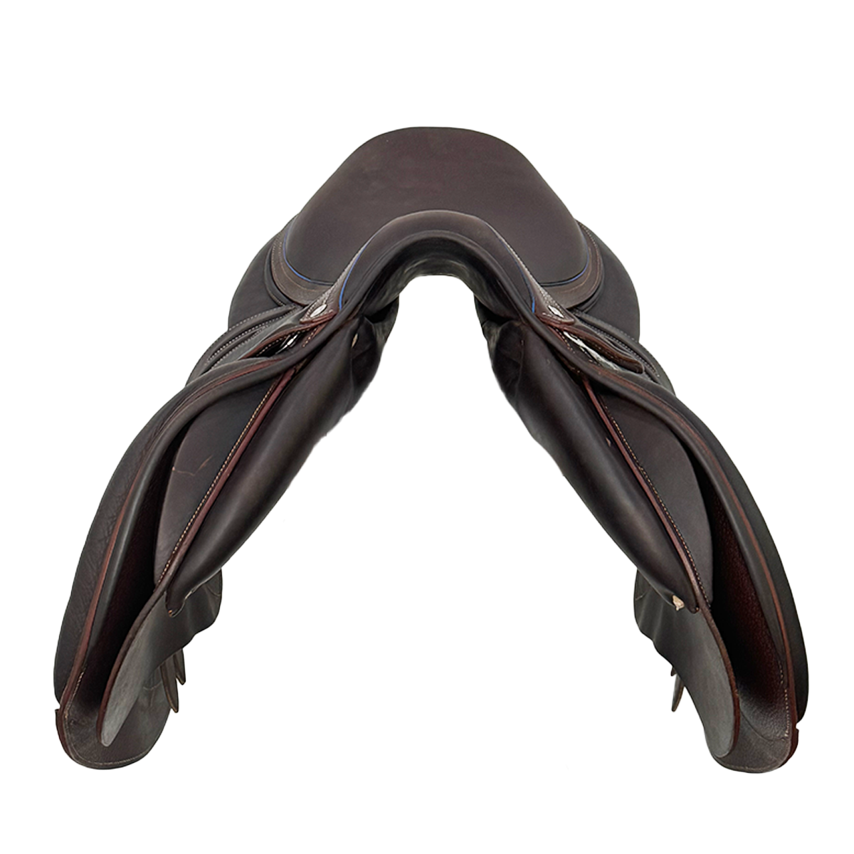 Devoucoux Biarritz Lab 17.5" Used Close Contact Saddle