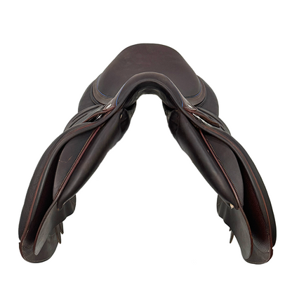 Devoucoux Biarritz Lab 17.5" Used Close Contact Saddle
